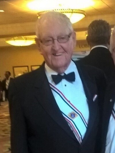 Obituary of Edward J. Swanson