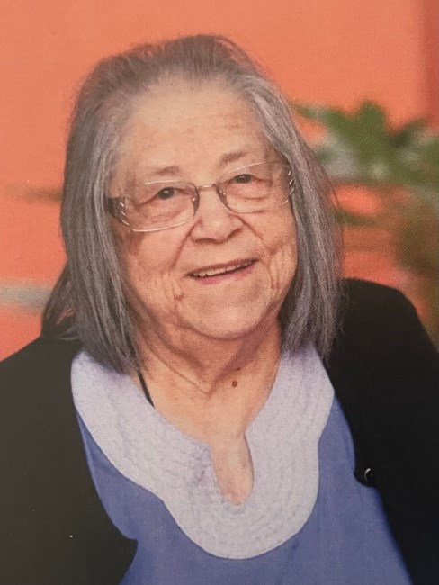 Obituary of Frances Jones