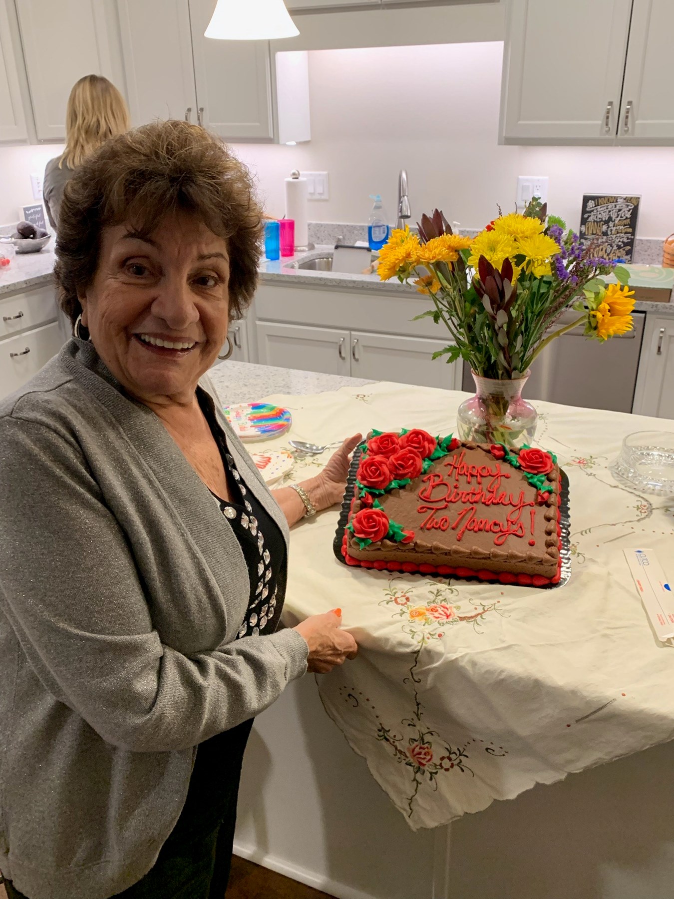 Obituary of Nancy Sicurella Vilceanu