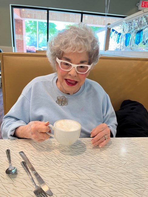 Obituary of Sara Smith Brandt