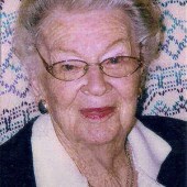 Obituario de Margaret Mackenzie Steele