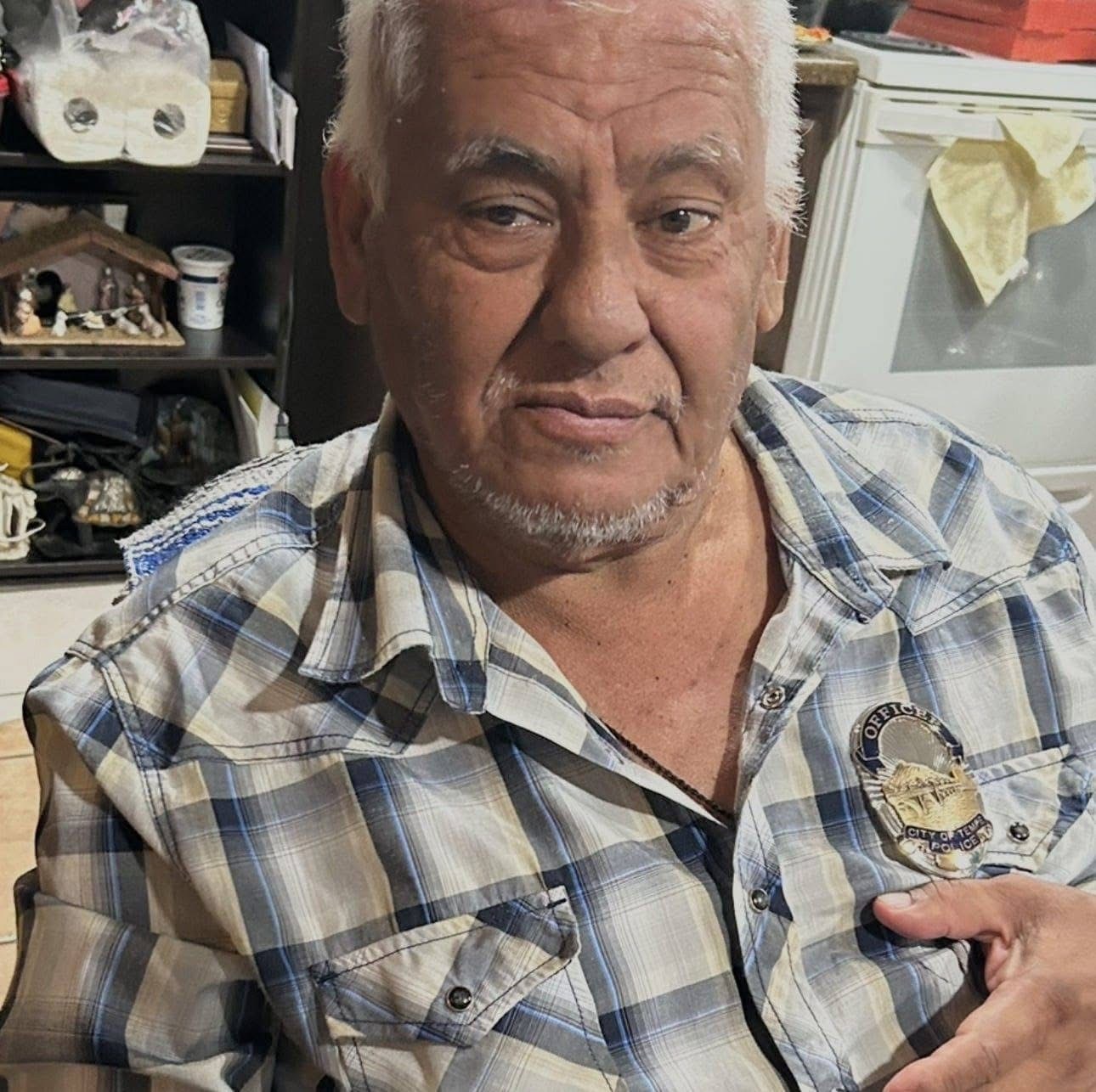 Avis de décès de Juan Solorio