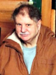 Obituary of David Edward Sherrard Jr.