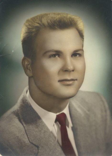 Obituary of Tommy Benson