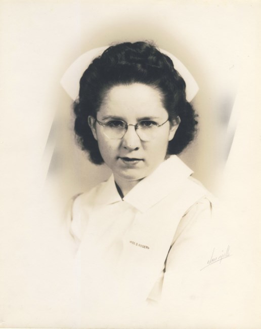 Obituary of Betty Brown