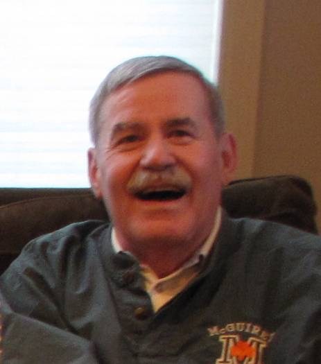Obituario de Thomas Michael McGivern