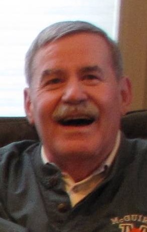 Obituario de Thomas Michael McGivern
