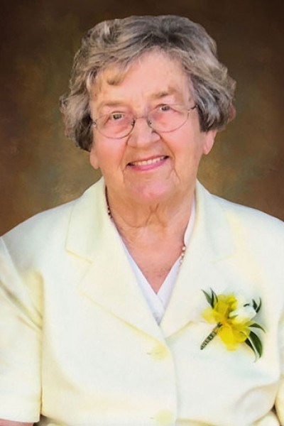 Obituary of Adriana Johanna Tap