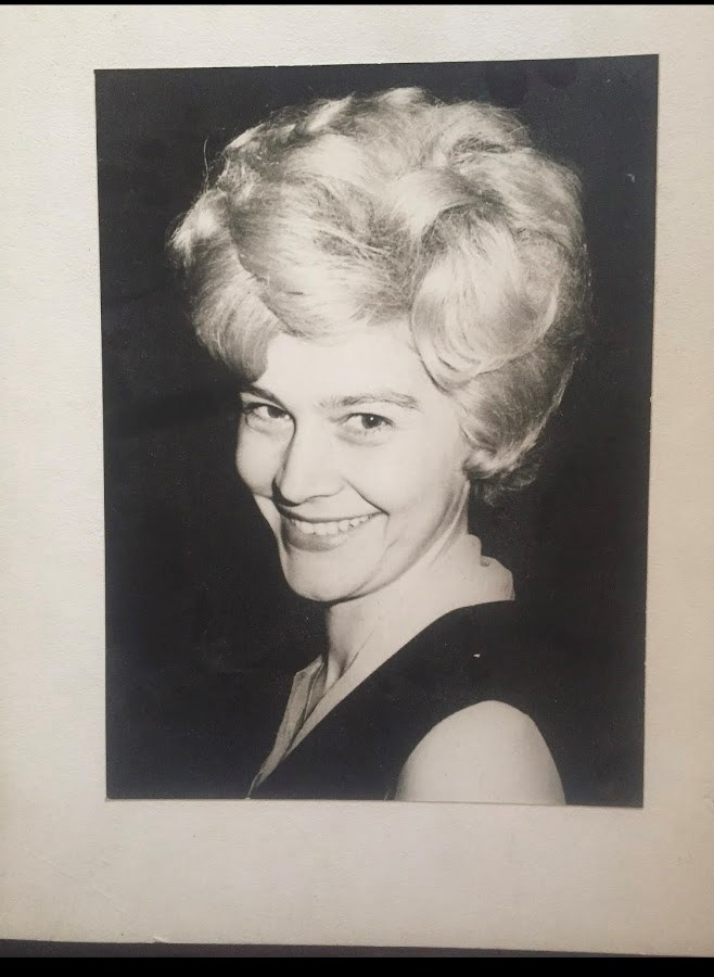 Obituary of JO Ann Pagonis