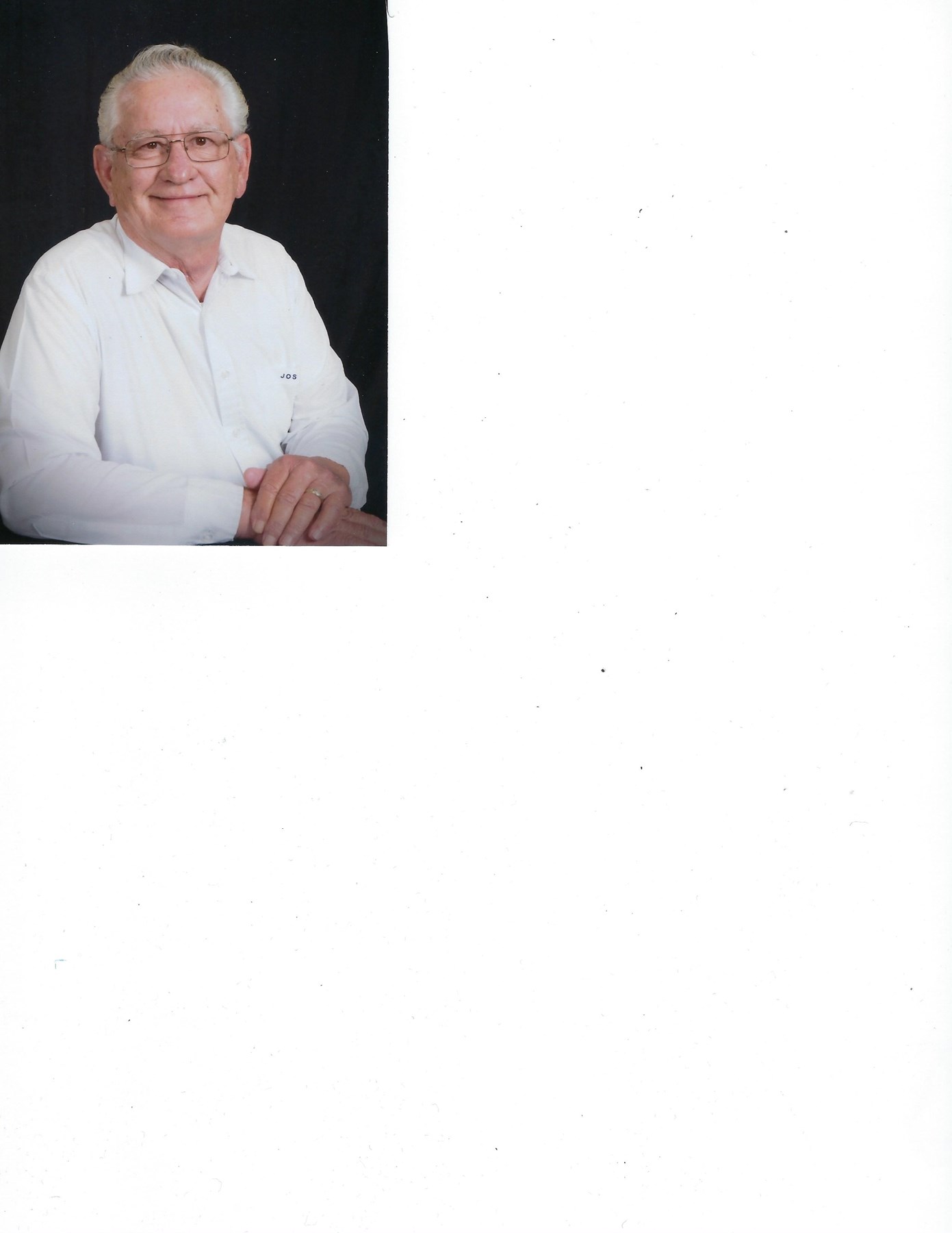 Obituary of Joseph Ollie Smith Jr.