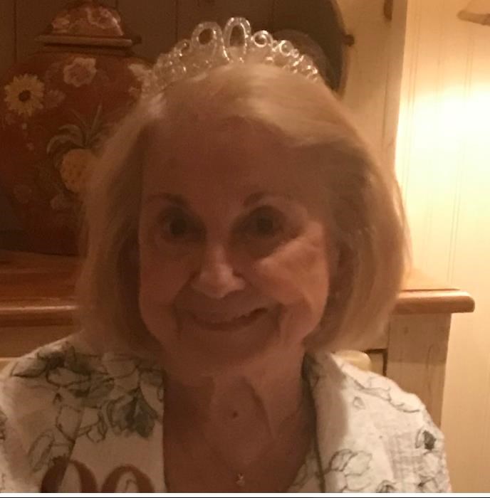 Obituary of Helen Gmoch