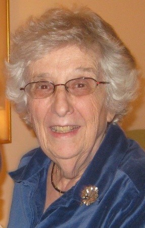 Obituary of Faye Gordon