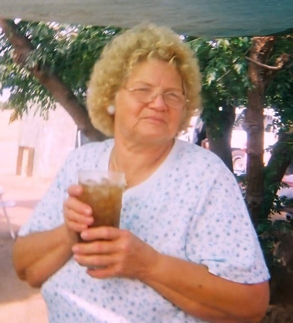 Obituary of Elizabeth Irene Downing