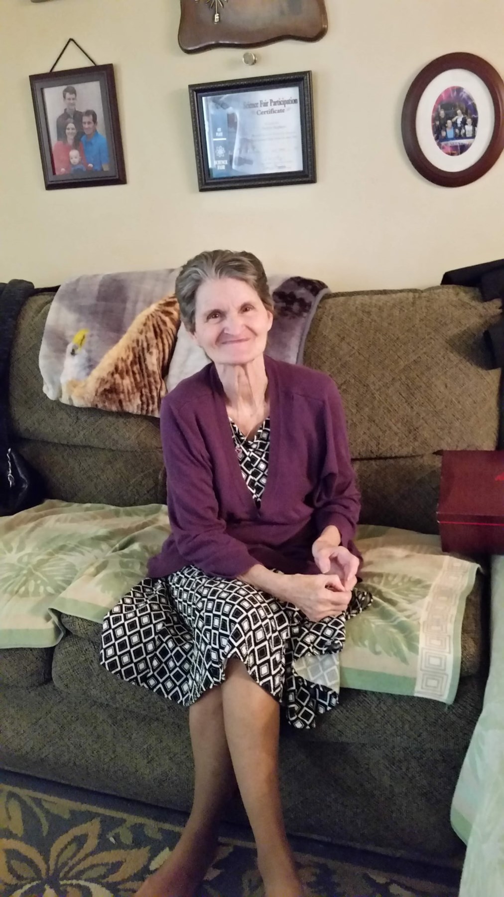 Obituary of Joanne E McDaniel