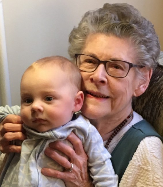 Obituary of Lucille S. Clark