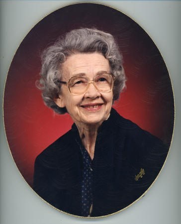 Obituary of Dorothy Eunice Pollard Johnston