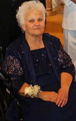 Obituary of Shirley Ann Granillo