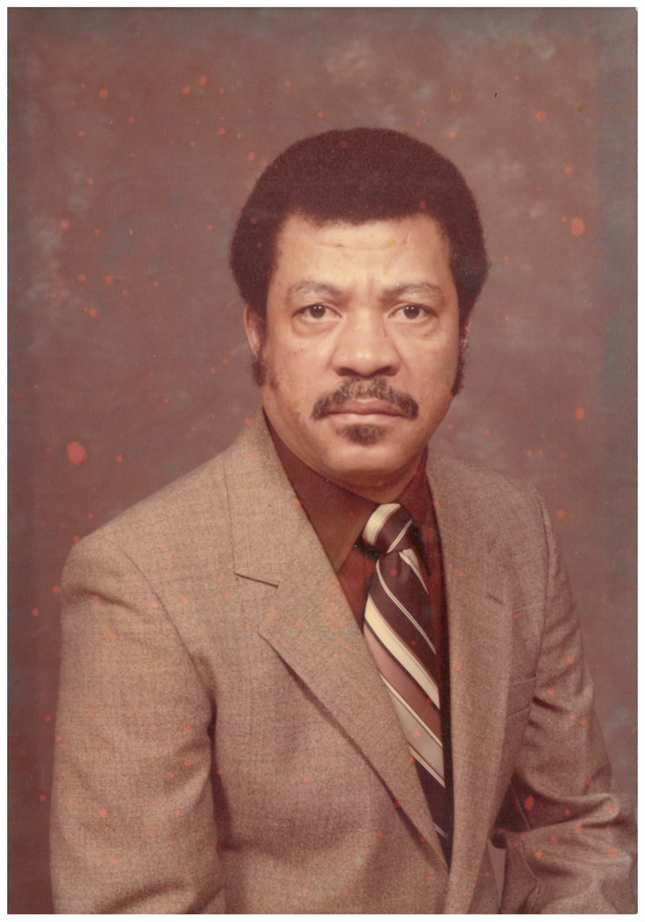 Obituary of Joseph Purnell Jackson