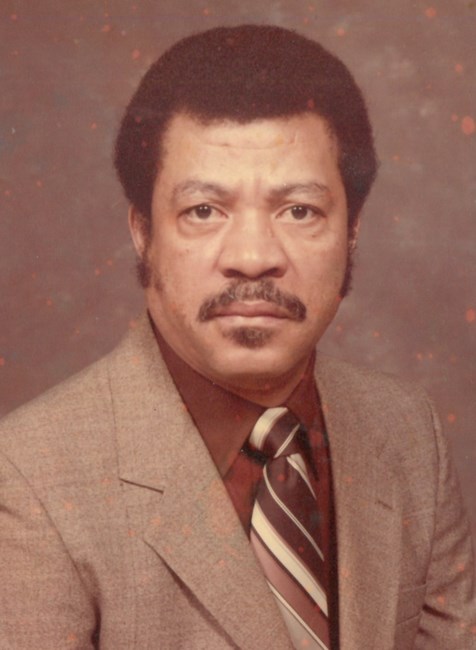 Obituary of Joseph Purnell Jackson