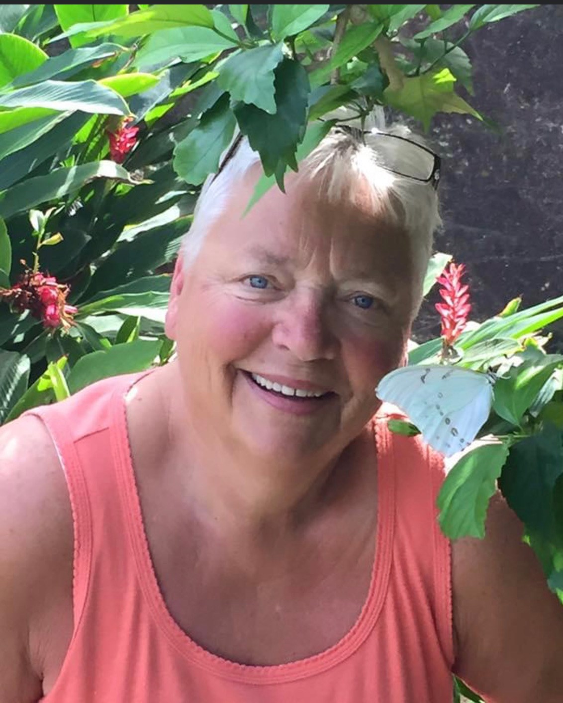 Obituary of Elain House