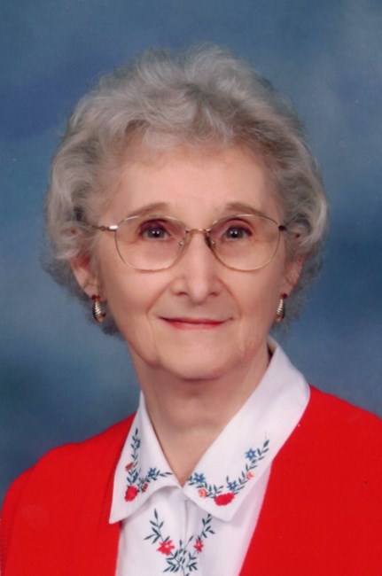 Obituary of Ann M. Burch