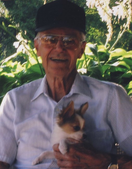 Obituary of Forrest E. Ellis