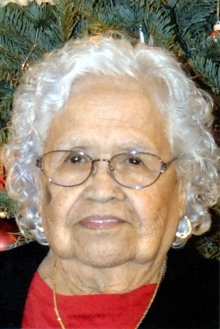 Obituary of Rosa S. Baeza
