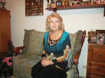 Obituary of Juanita Ann Booth