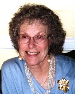 Obituario de Sonia K. Sternberger