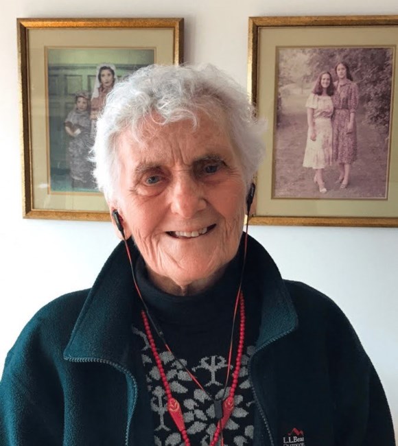 Obituary of Evelyn (Rose) Benson