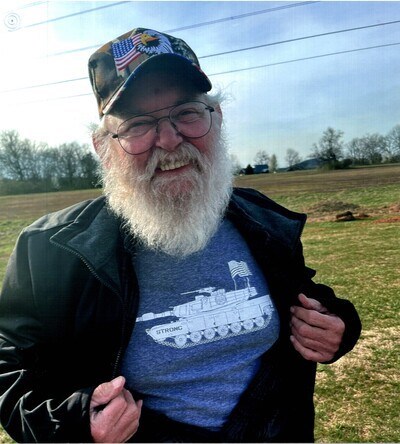 Obituary of John Patrick Dougherty