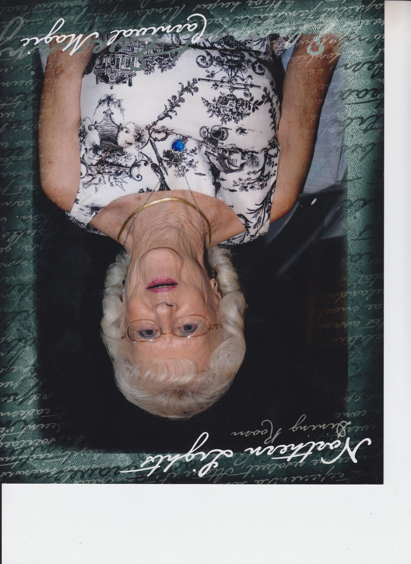 Obituary of Geraldine Ruby Collins