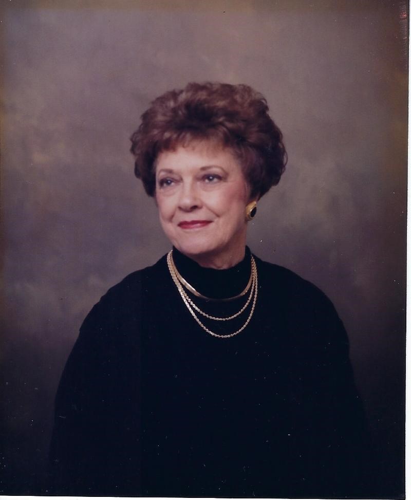 Obituary of Faye Ruth Byrd