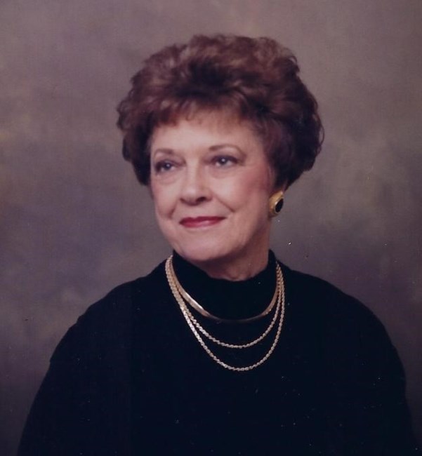 Obituary of Faye Ruth Byrd