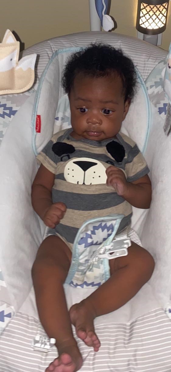 Obituary of Xaden Joshua Jackson