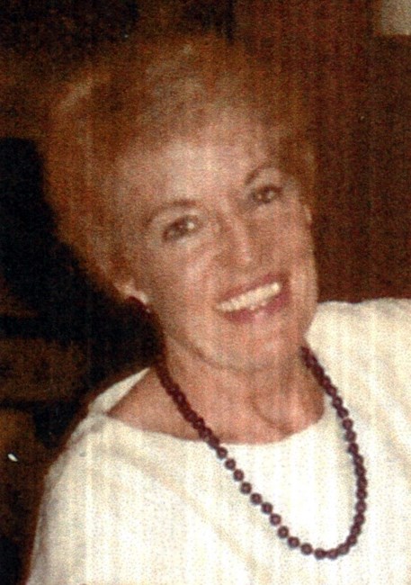 Obituario de Joan Smith Huffman