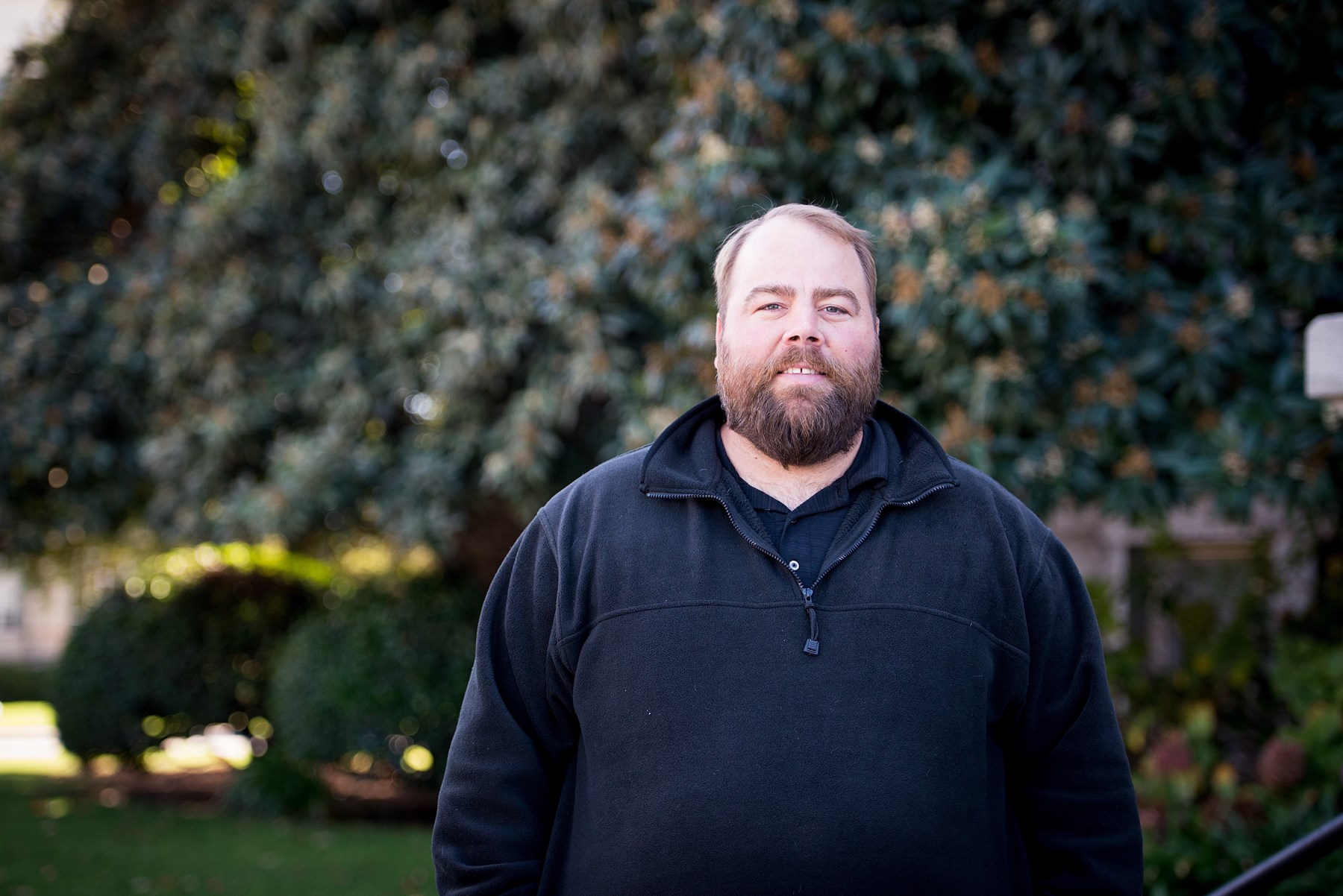 Obituary of James John Honeyfield