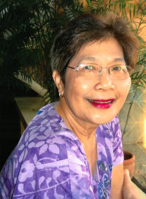 Obituary of Vicenta "Vicky" (Abalos) Monzon