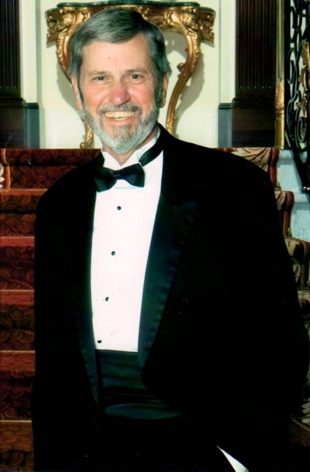 Obituary of John Anthony Kinnon