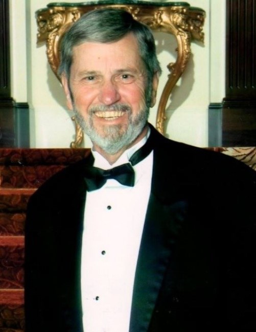 Obituary of John Anthony Kinnon