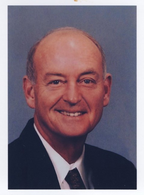 Obituario de Robin Woodrow Lettelleir