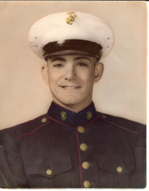 Obituario de A. J. Ricotta