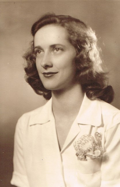 Obituary of Dorothy G. Dickinson