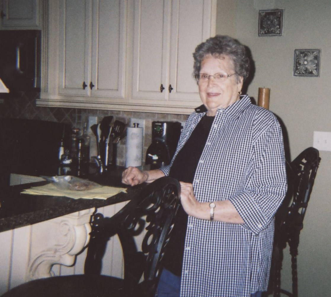 Obituary of Nettie Opal Short