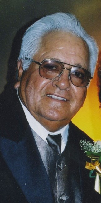 Obituary of Reynaldo Navarro