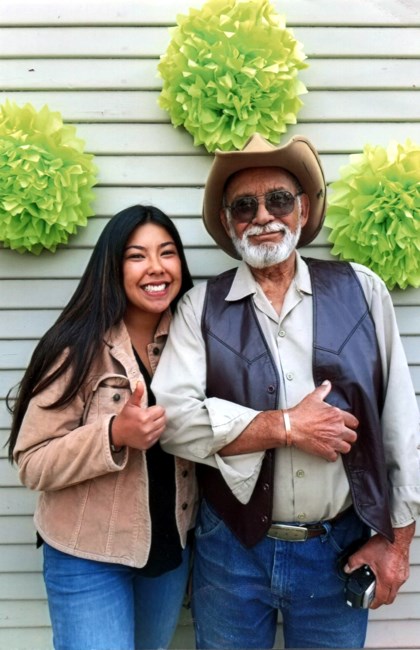 Obituary of Margarito Rios