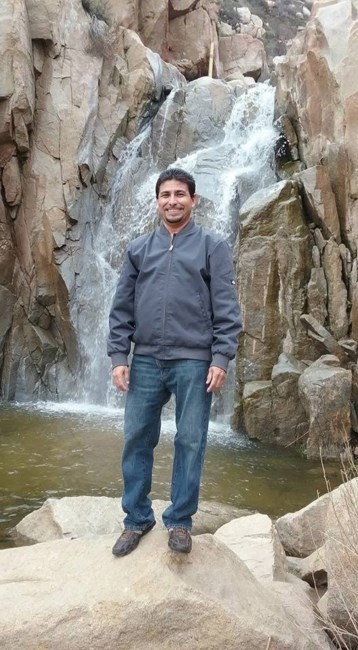 Avis de décès de Juan Manuel Saldana