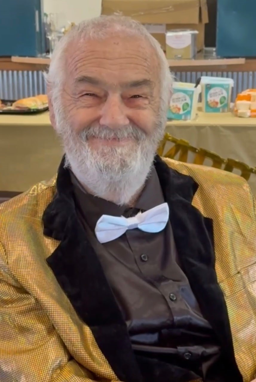 Avis de décès de Ronald Eugene Parker