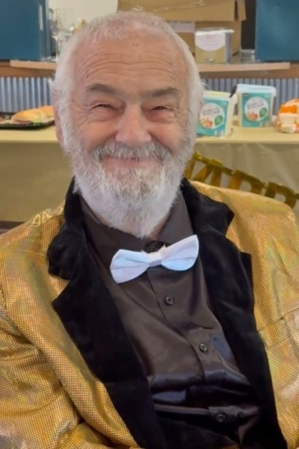 Obituary of Ronald Eugene Parker