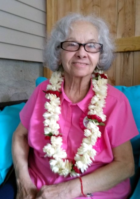 Obituary of Carmen Rita Jusino